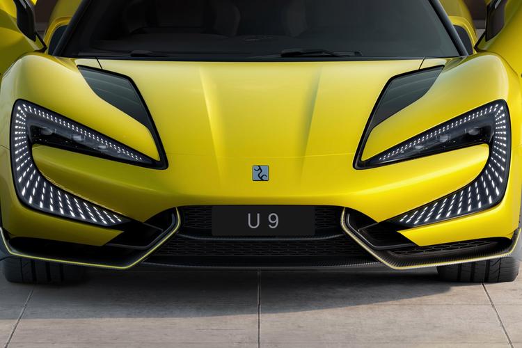 成都288仰望U9以性能突破设计的极限，理想汽车企业文化与价值观